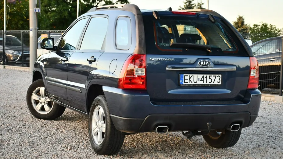 KIA Sportage -