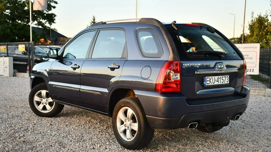 KIA Sportage -