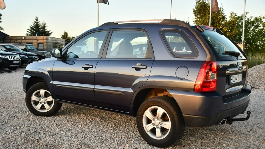 KIA Sportage -