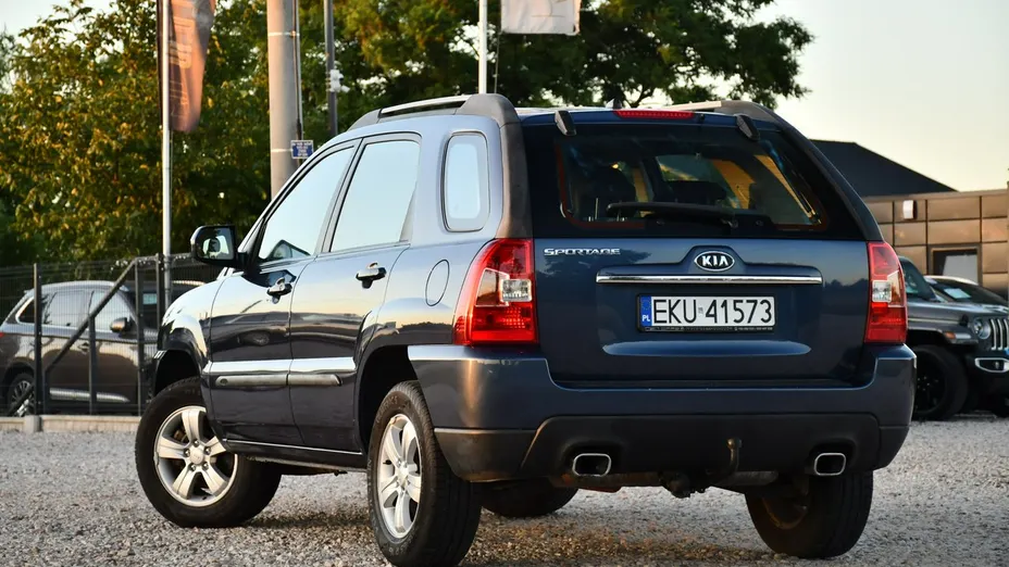 KIA Sportage -