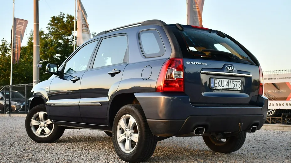 KIA Sportage -