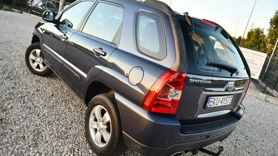 KIA Sportage -