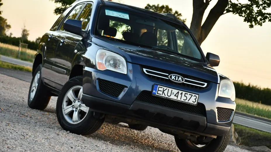 KIA Sportage -