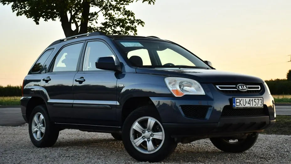 KIA Sportage -