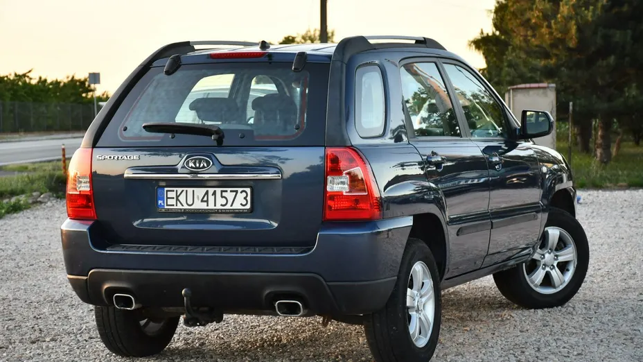 KIA Sportage -