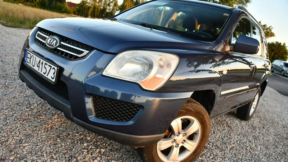 KIA Sportage -