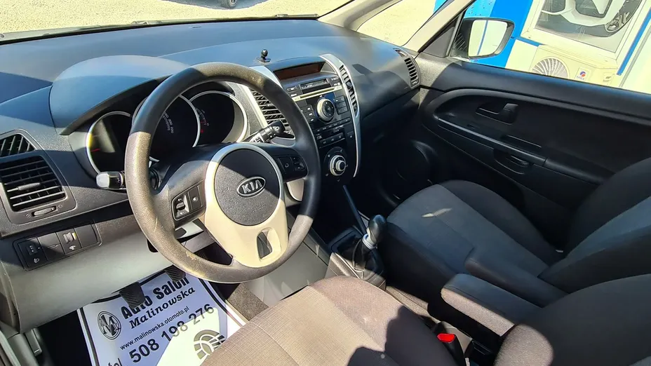 KIA Venga -