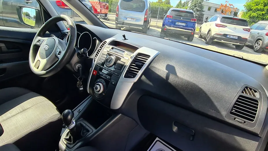 KIA Venga -