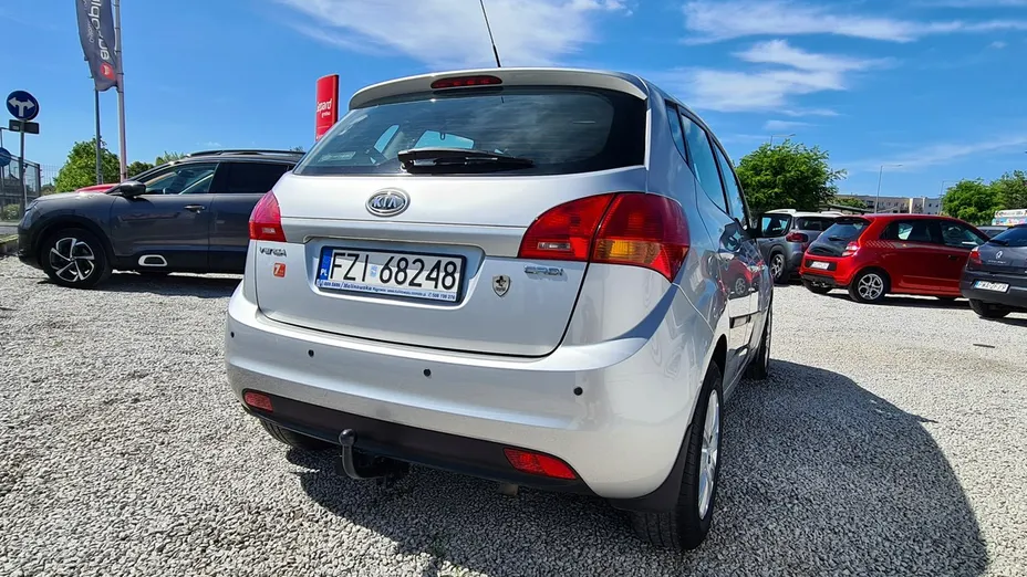 KIA Venga -