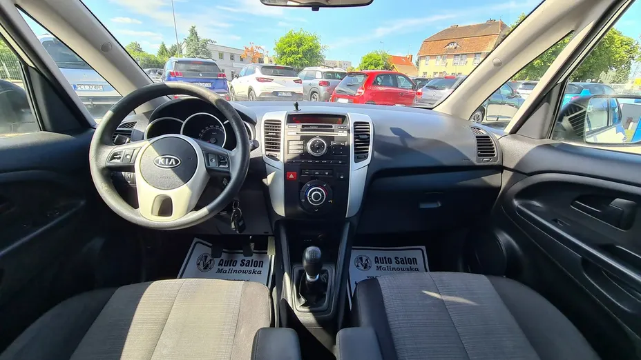 KIA Venga -