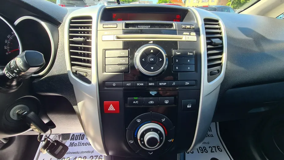 KIA Venga -