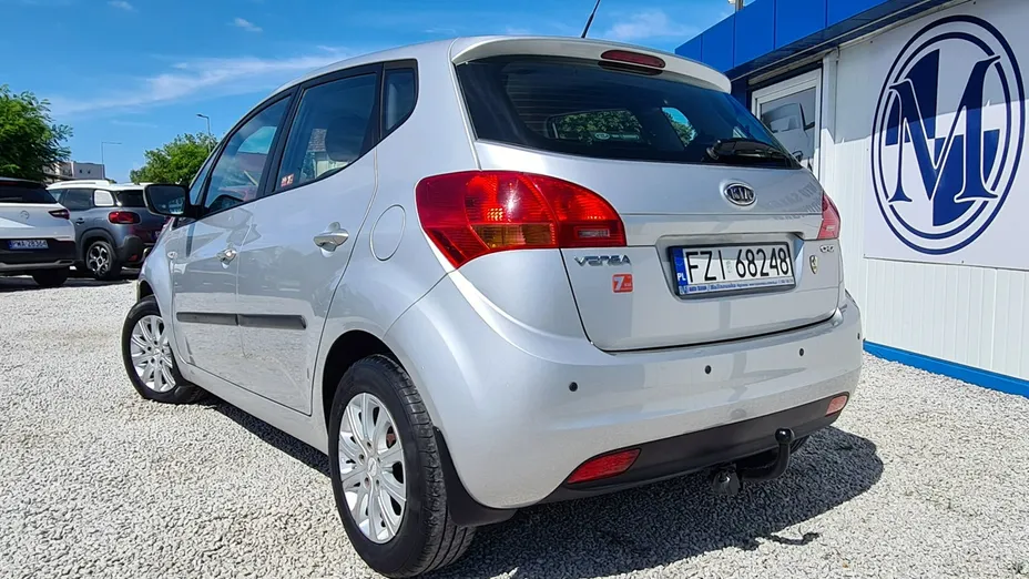KIA Venga -