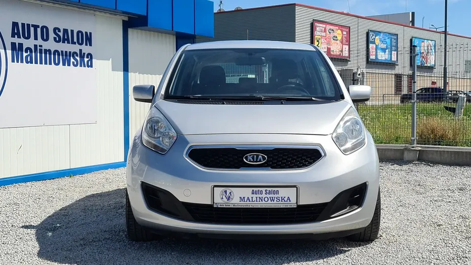 KIA Venga -