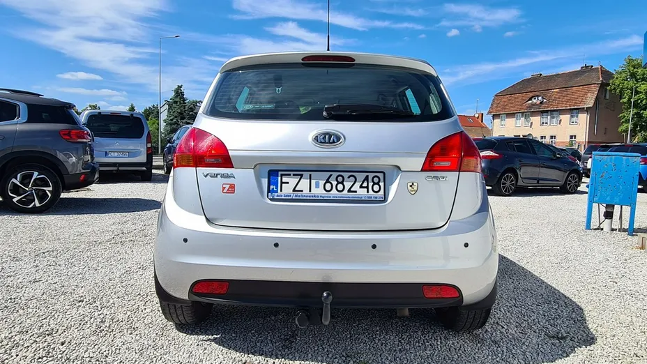 KIA Venga -