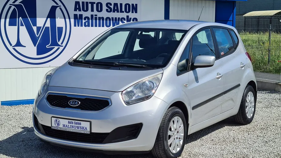 KIA Venga -
