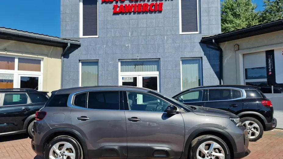 CITROEN C5 Aircross -