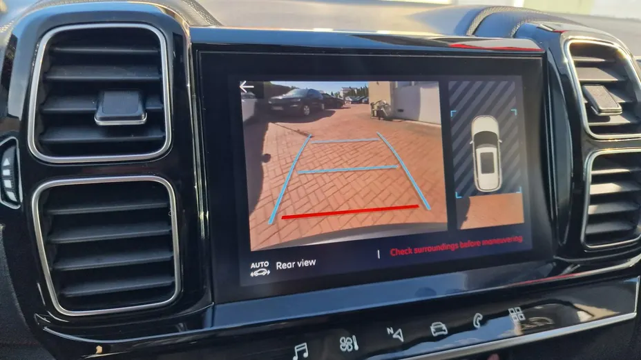 CITROEN C5 Aircross -