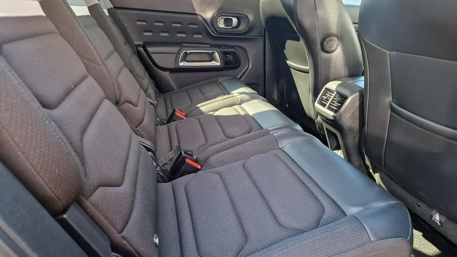 CITROEN C5 Aircross -