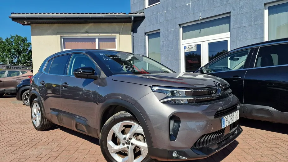 CITROEN C5 Aircross -
