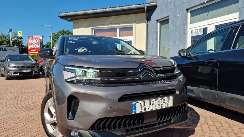 CITROEN C5 Aircross -