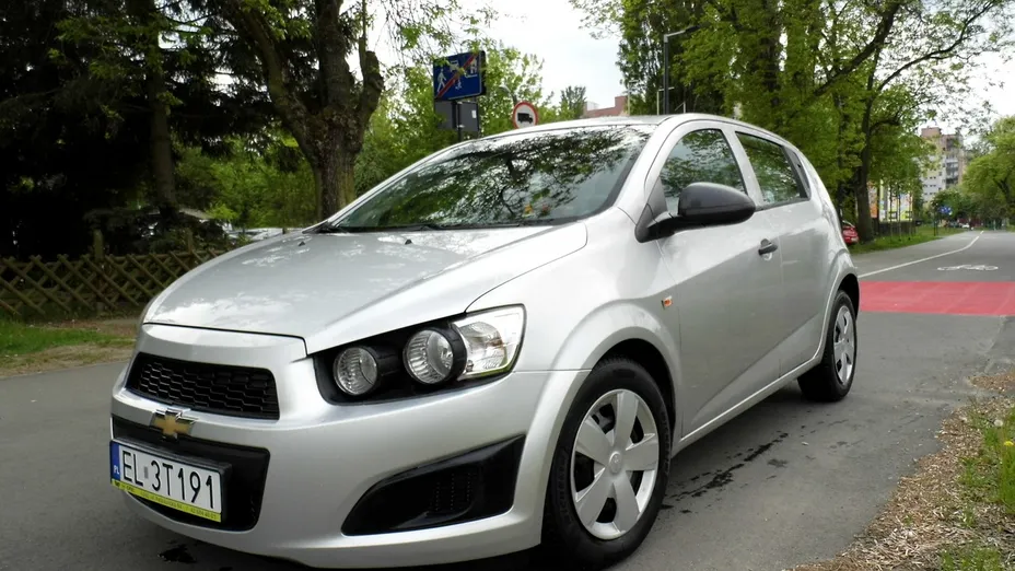 CHEVROLET Aveo -