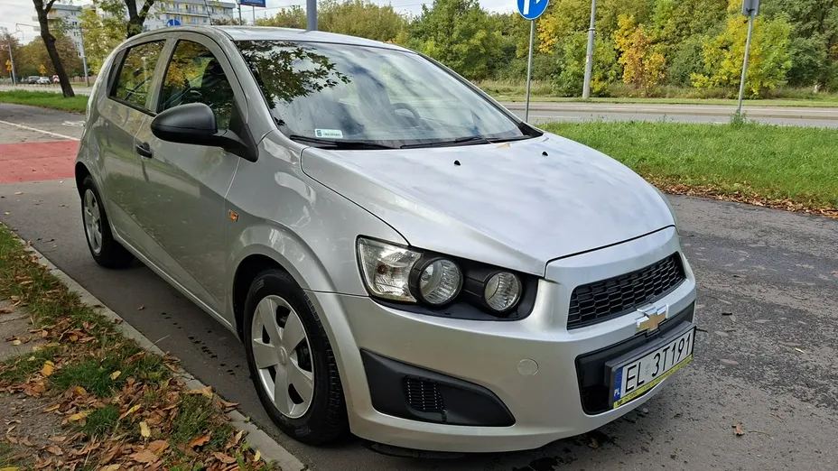 CHEVROLET Aveo -