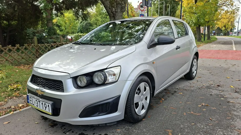 CHEVROLET Aveo -