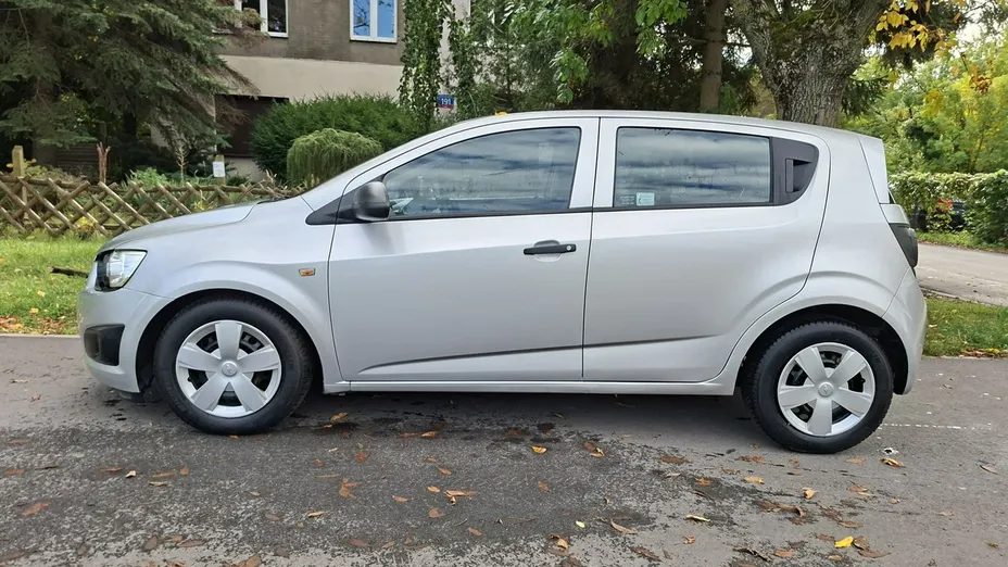 CHEVROLET Aveo -