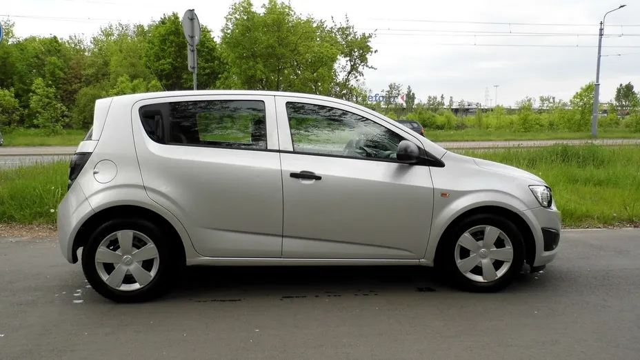CHEVROLET Aveo -
