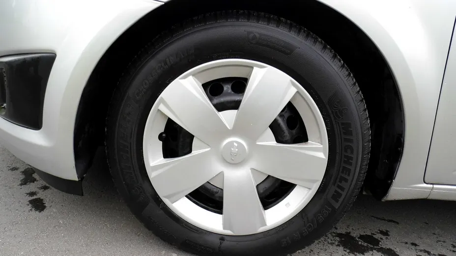CHEVROLET Aveo -