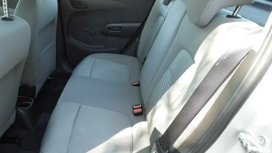 CHEVROLET Aveo -
