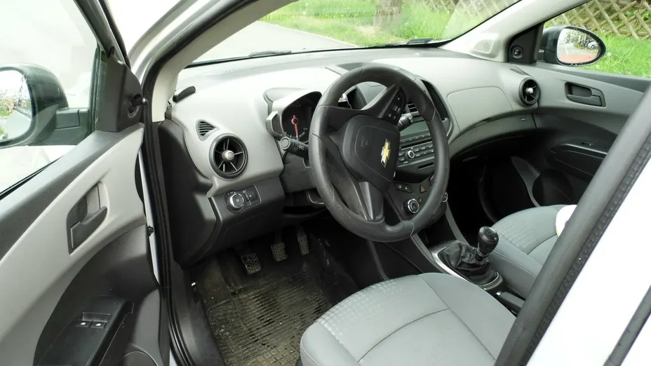 CHEVROLET Aveo -