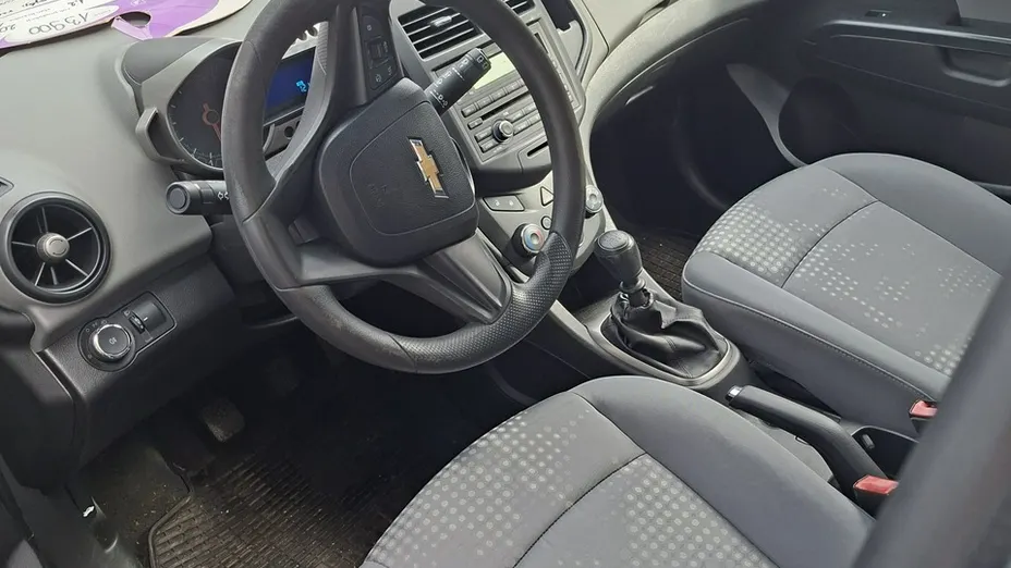 CHEVROLET Aveo -