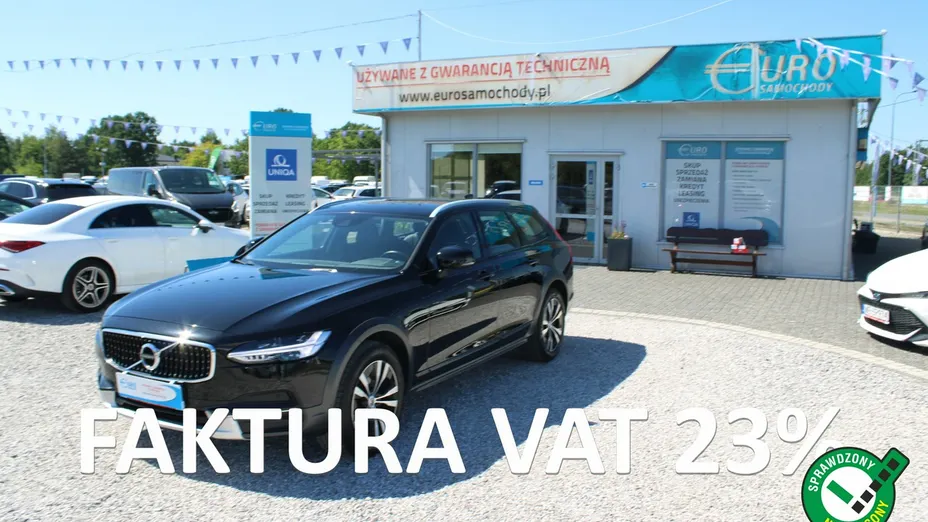 VOLVO V90 -