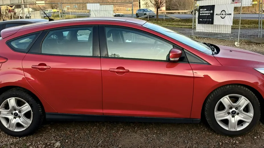 FORD Focus -