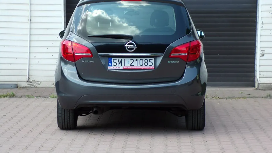 OPEL Meriva -