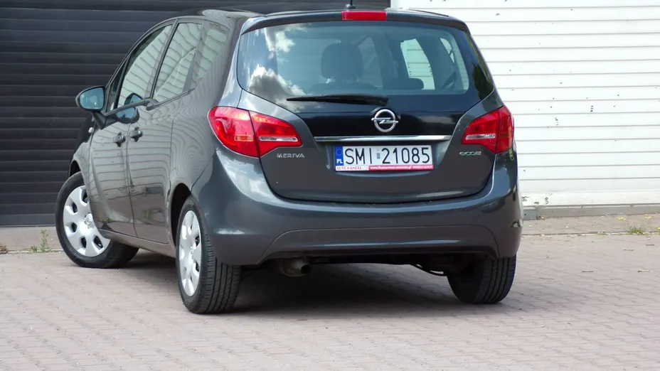 OPEL Meriva -