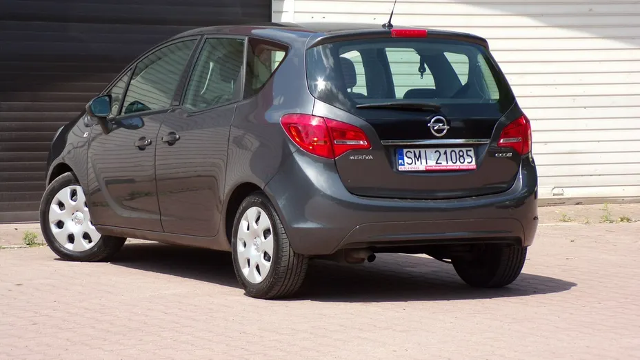 OPEL Meriva -