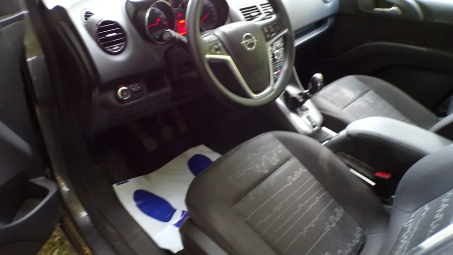 OPEL Meriva -