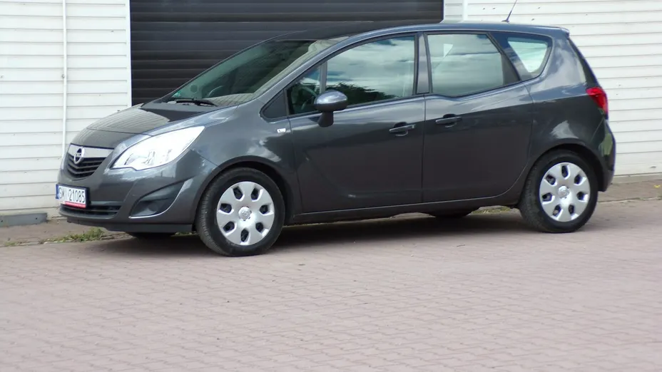 OPEL Meriva -