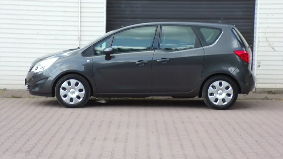 OPEL Meriva -