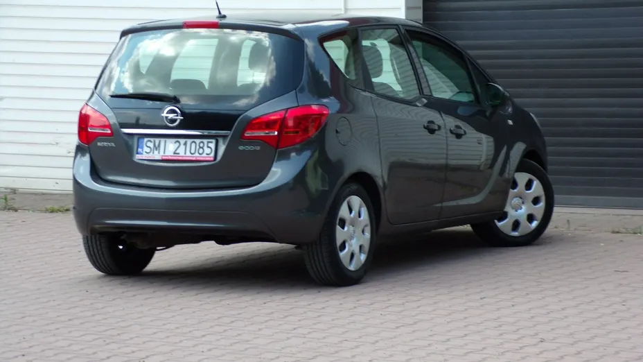 OPEL Meriva -