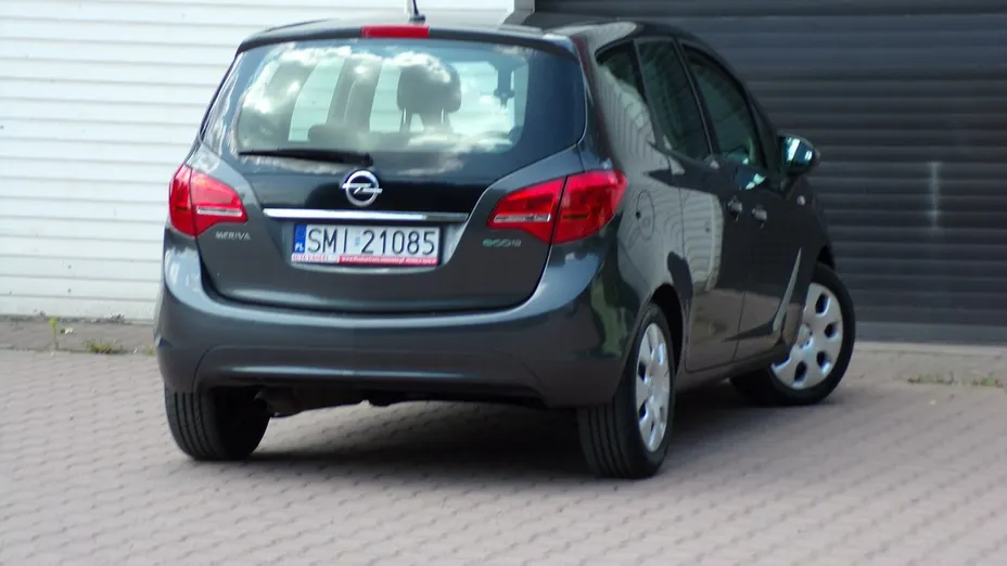 OPEL Meriva -