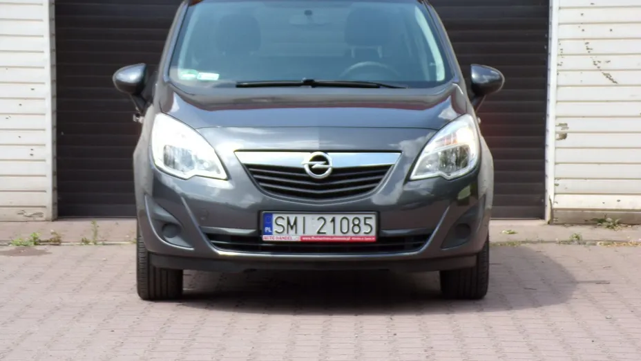 OPEL Meriva -