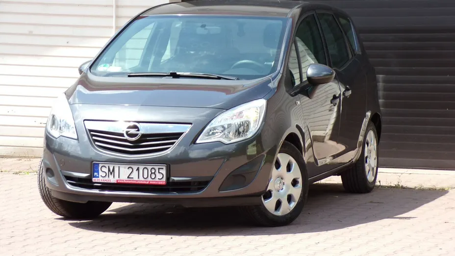 OPEL Meriva -