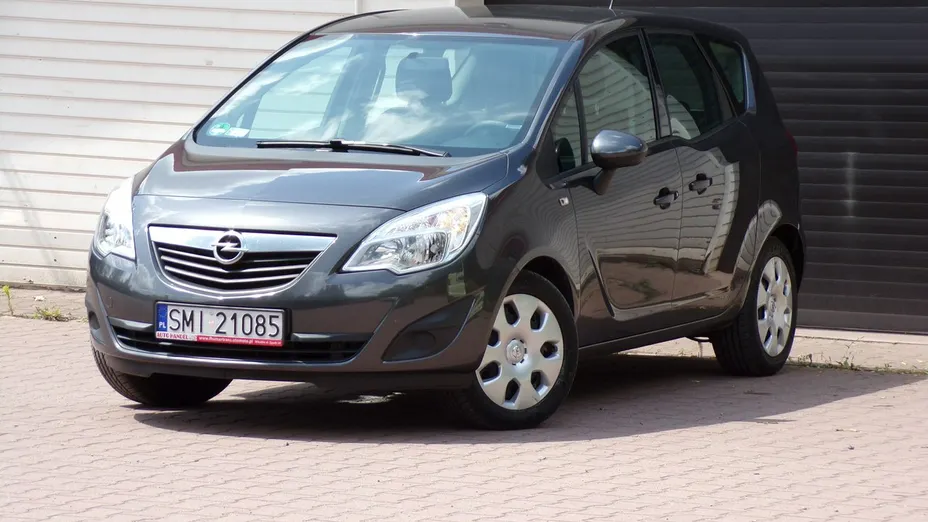 OPEL Meriva -