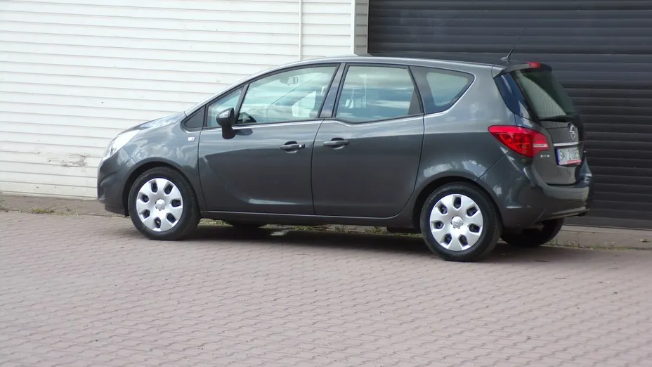 OPEL Meriva -