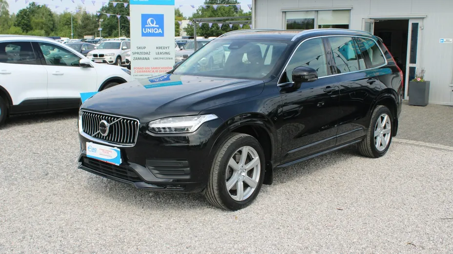 VOLVO XC90 -