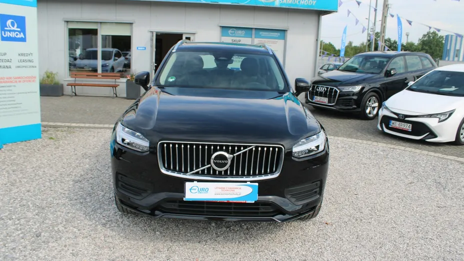 VOLVO XC90 -