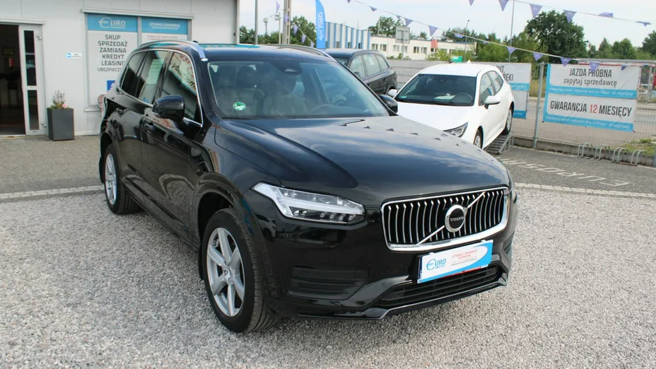 VOLVO XC90 -